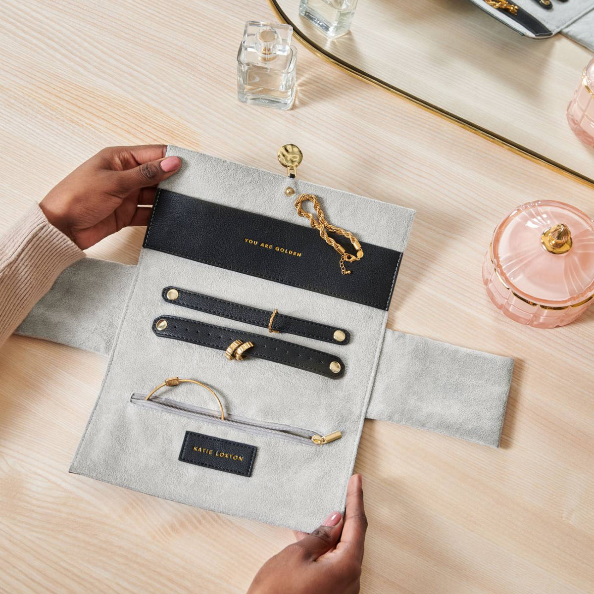 Katie Loxton Jewelry Roll