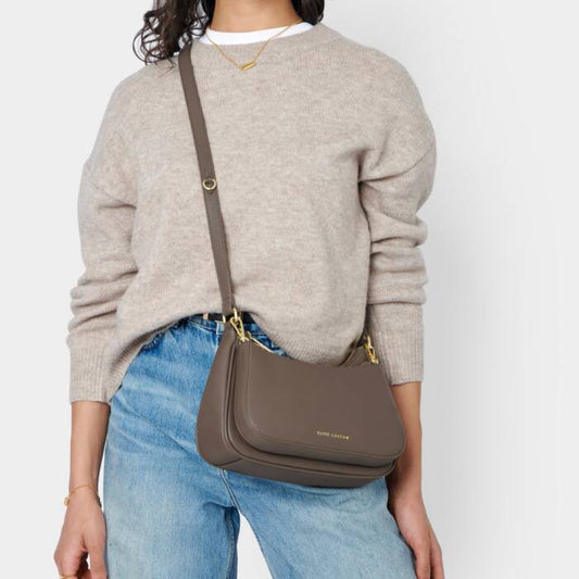 Katie Loxton Aria Scoop Crossbody Bag