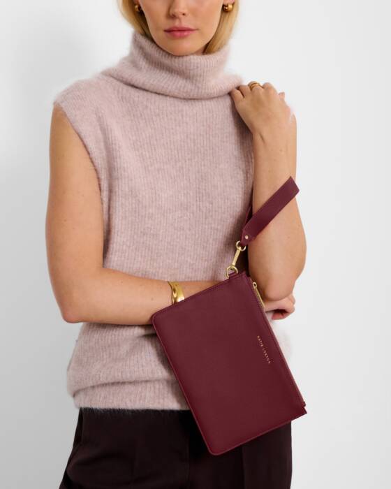Katie Loxton Hallie Wristlet Pouch