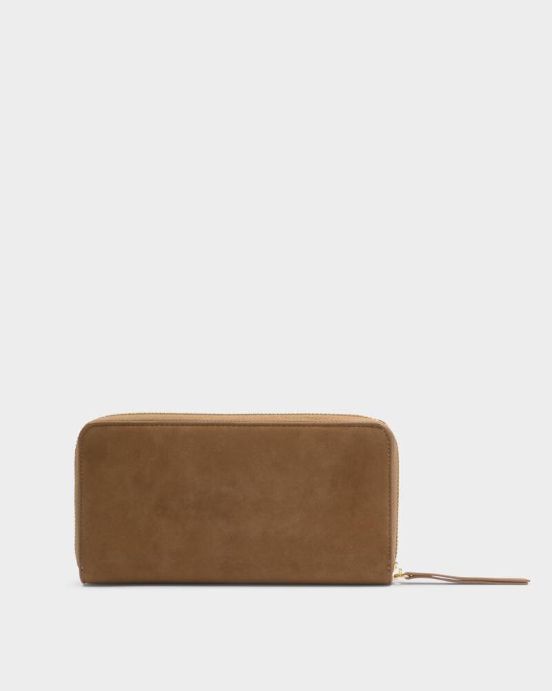Katie Loxton Large Suedette Wallet