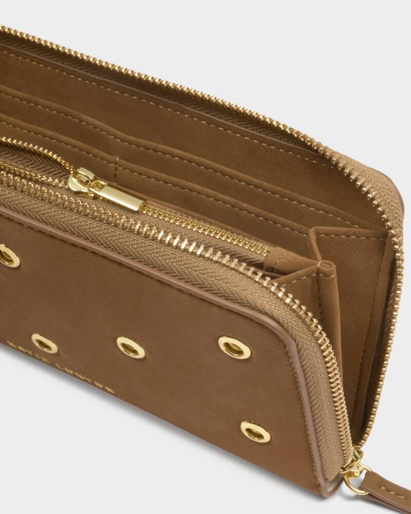 Katie Loxton Large Suedette Wallet
