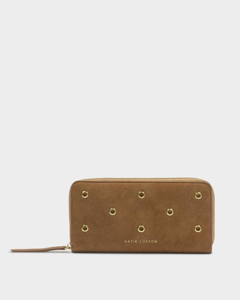 Katie Loxton Large Suedette Wallet