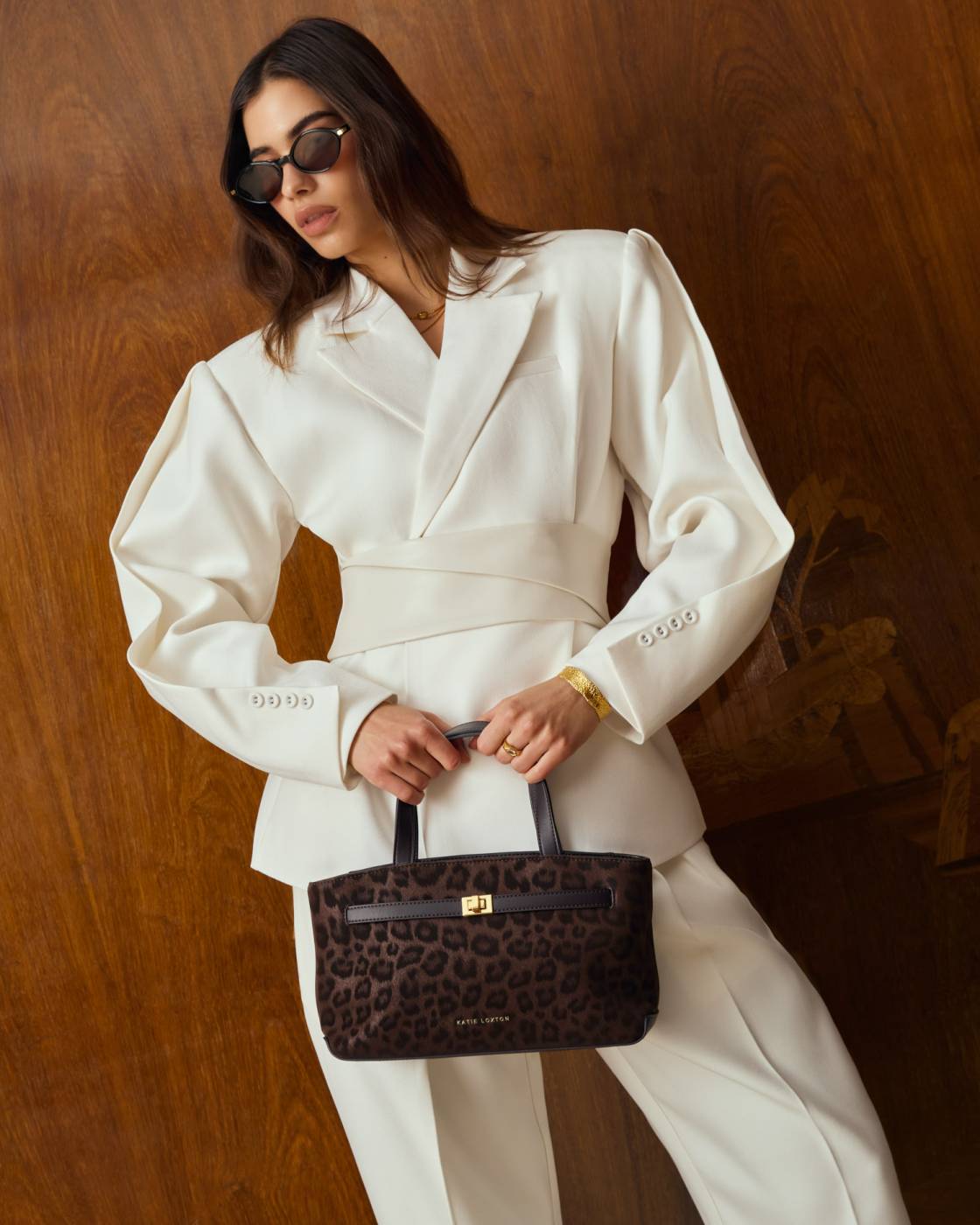 Katie Loxton Orin Top Handle Crossbody Bag