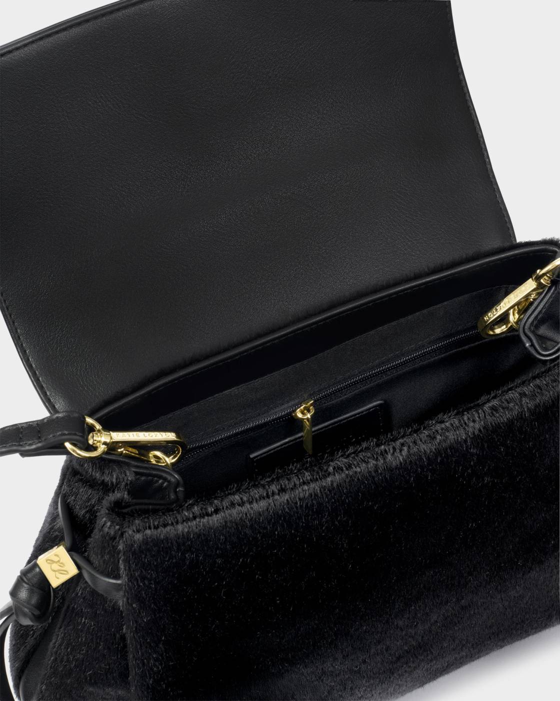 Katie Loxton Alyssa Faux Pony Top Handle Bag