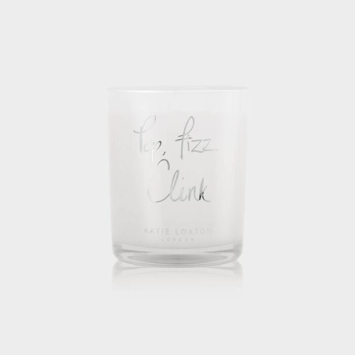 'Pop Fizz Clink' Candle
