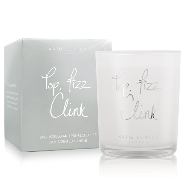 'Pop Fizz Clink' Candle