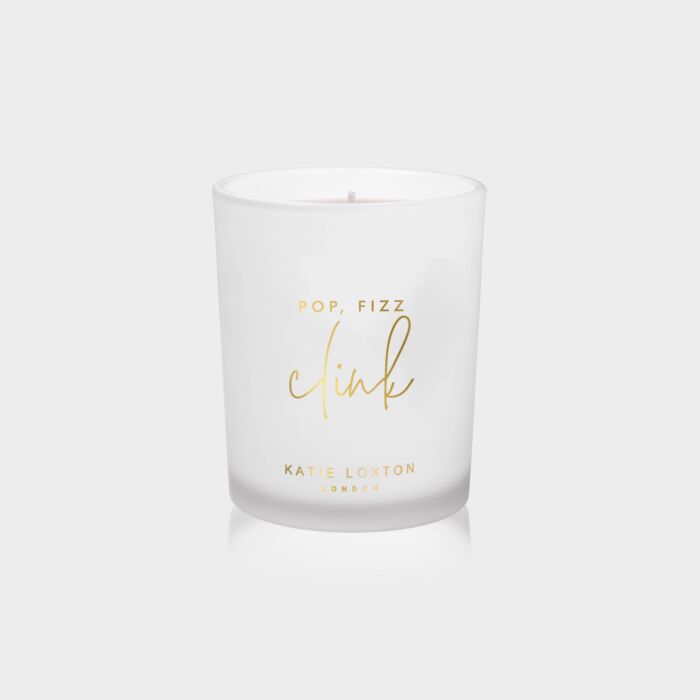 'Pop Fizz Clink' Candle