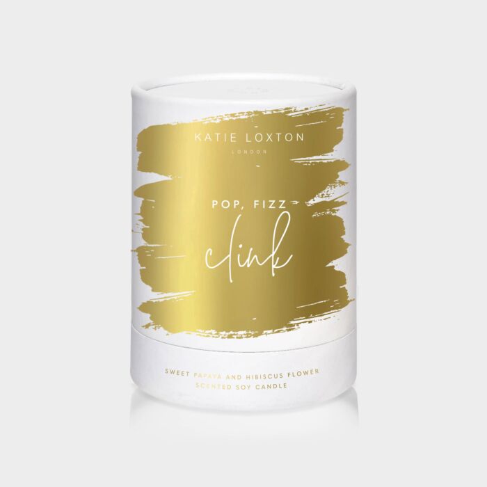 'Pop Fizz Clink' Candle
