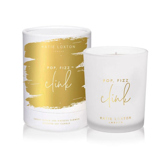 'Pop Fizz Clink' Candle