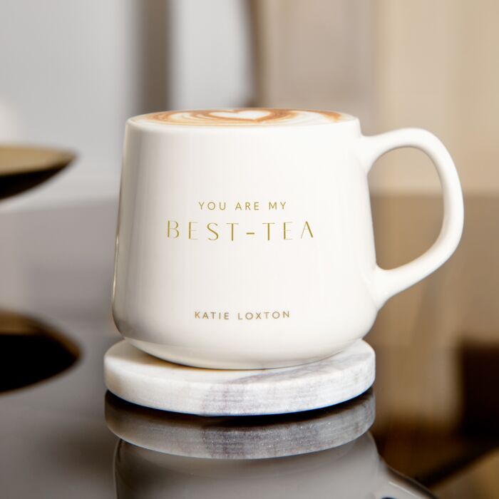 Porcelain Mug 'You Are My Best - Tea'