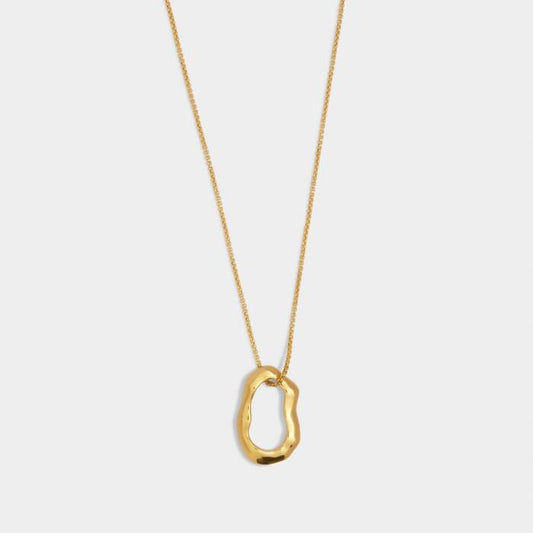 Hera Waterproof Gold Necklace