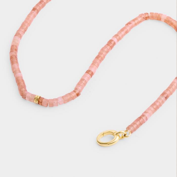 Natural Stone Waterproof Choker