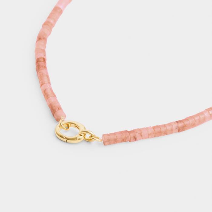 Natural Stone Waterproof Choker