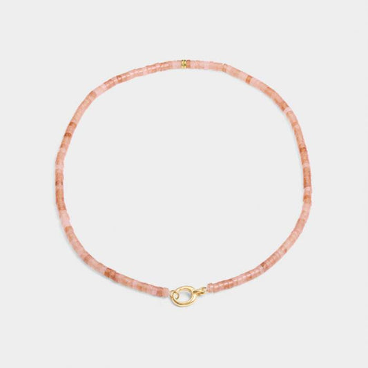 Natural Stone Waterproof Choker