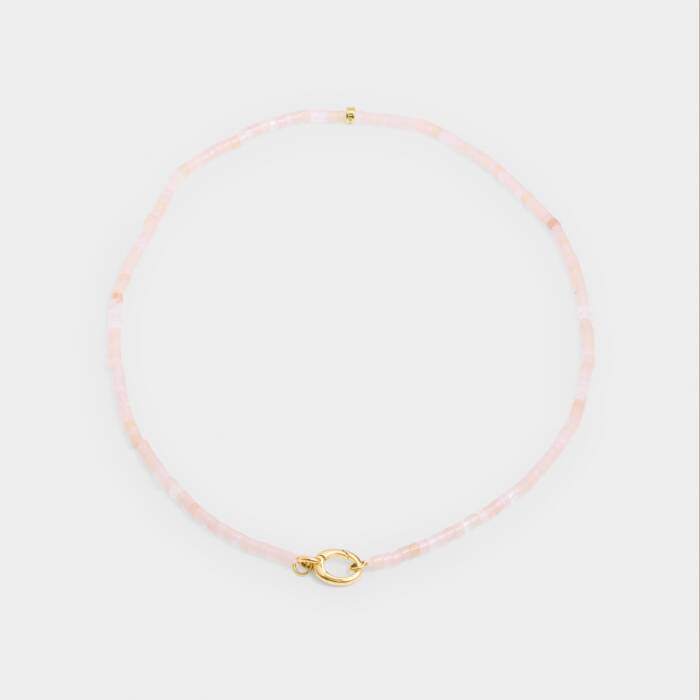 Natural Stone Waterproof Choker