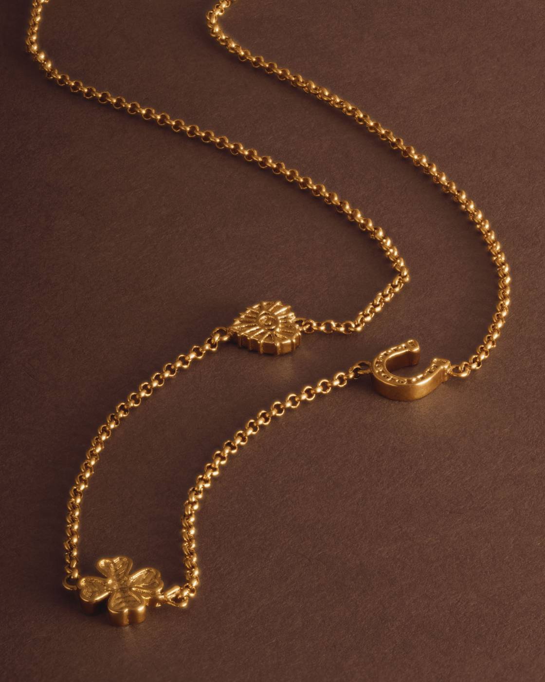 Katie Loxton Lucky Charm Waterproof Necklace