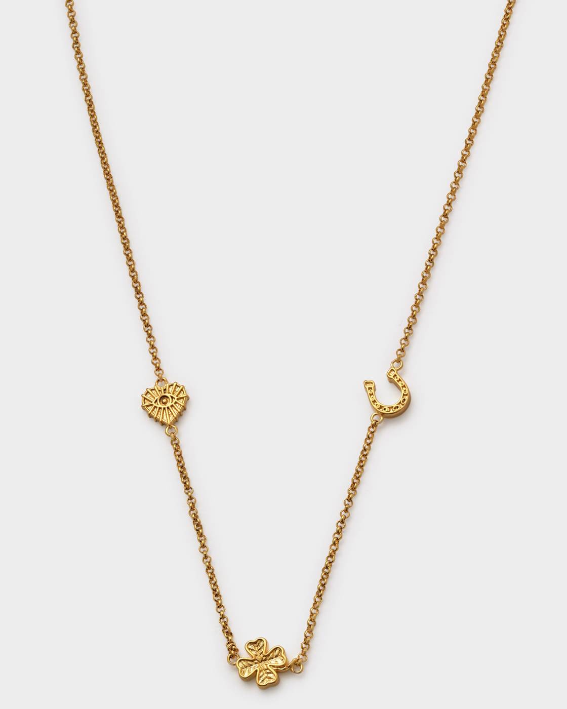 Katie Loxton Lucky Charm Waterproof Necklace