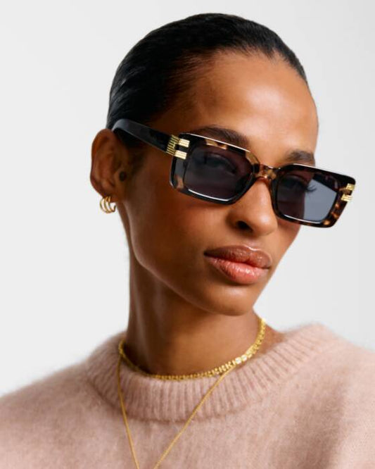 KL Malibu Rectangle Sunglasses