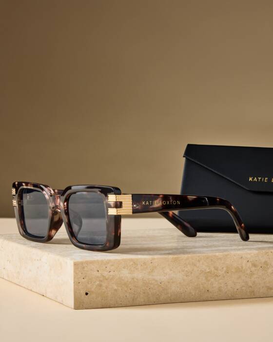 KL Malibu Rectangle Sunglasses