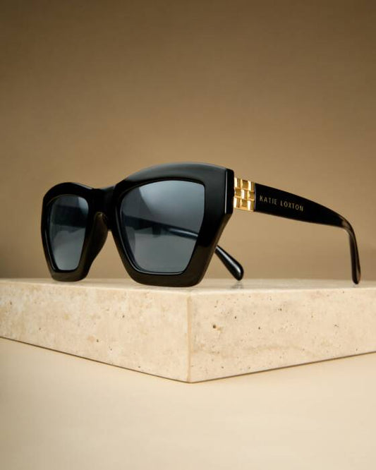 KL Palma Oversized Cat-Eye Sunglasses