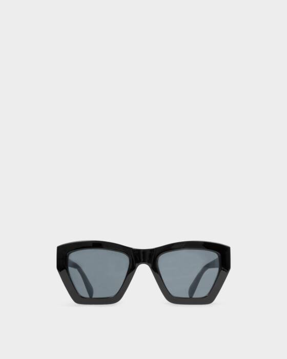 KL Palma Oversized Cat-Eye Sunglasses