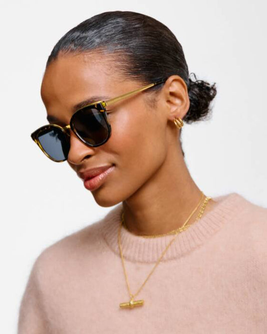 KL Provence Soft Square Sunglasses