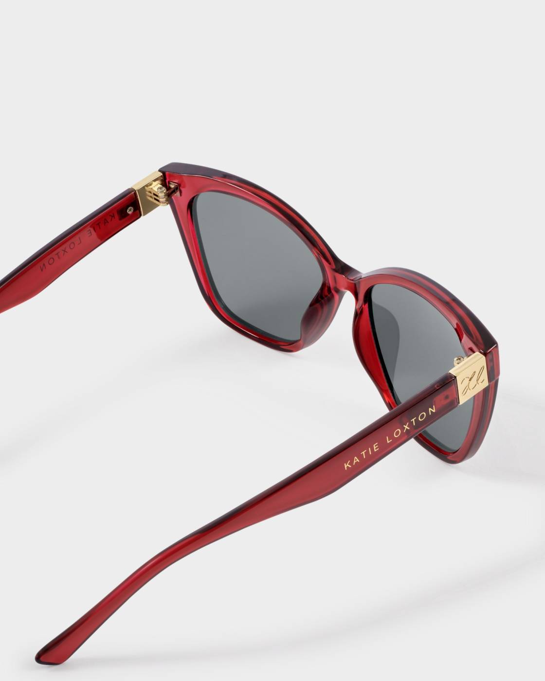 KL Mykonos Oversized Cat-Eye Sunglasses