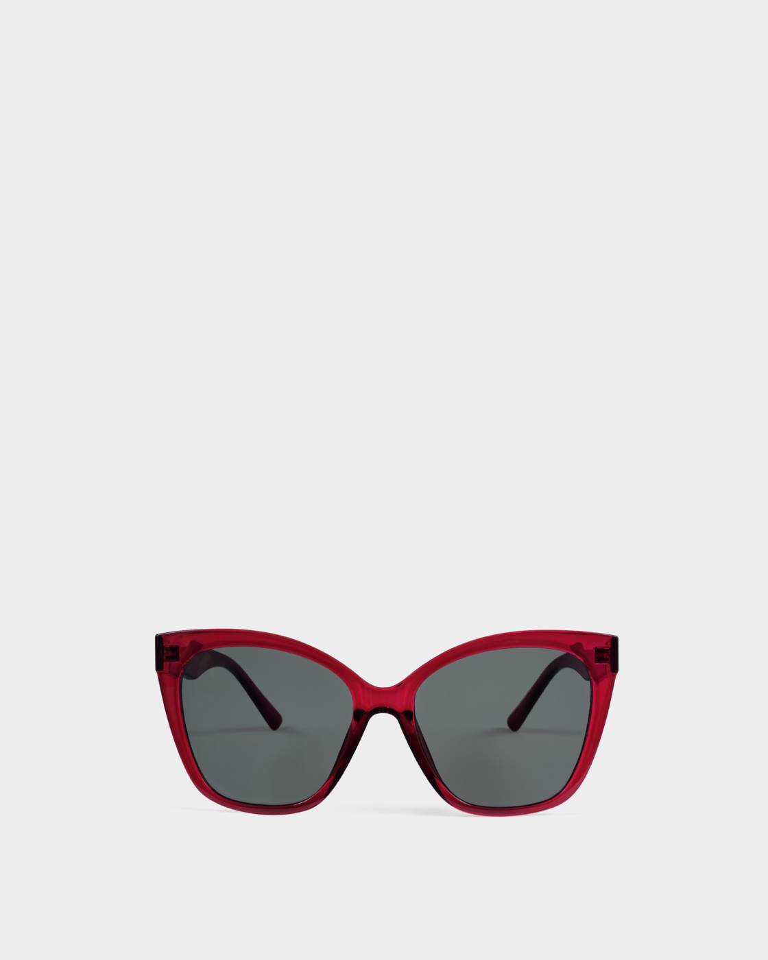 KL Mykonos Oversized Cat-Eye Sunglasses