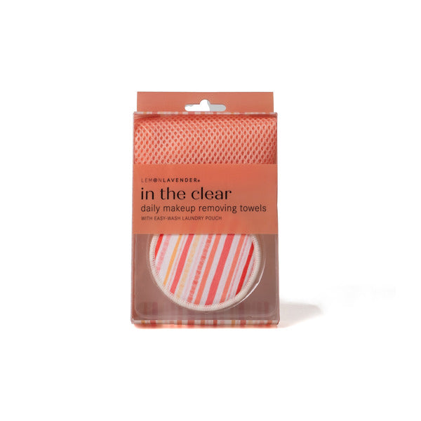 Lemon Lavender® In The Clear Daily Makeup Removing Towels
