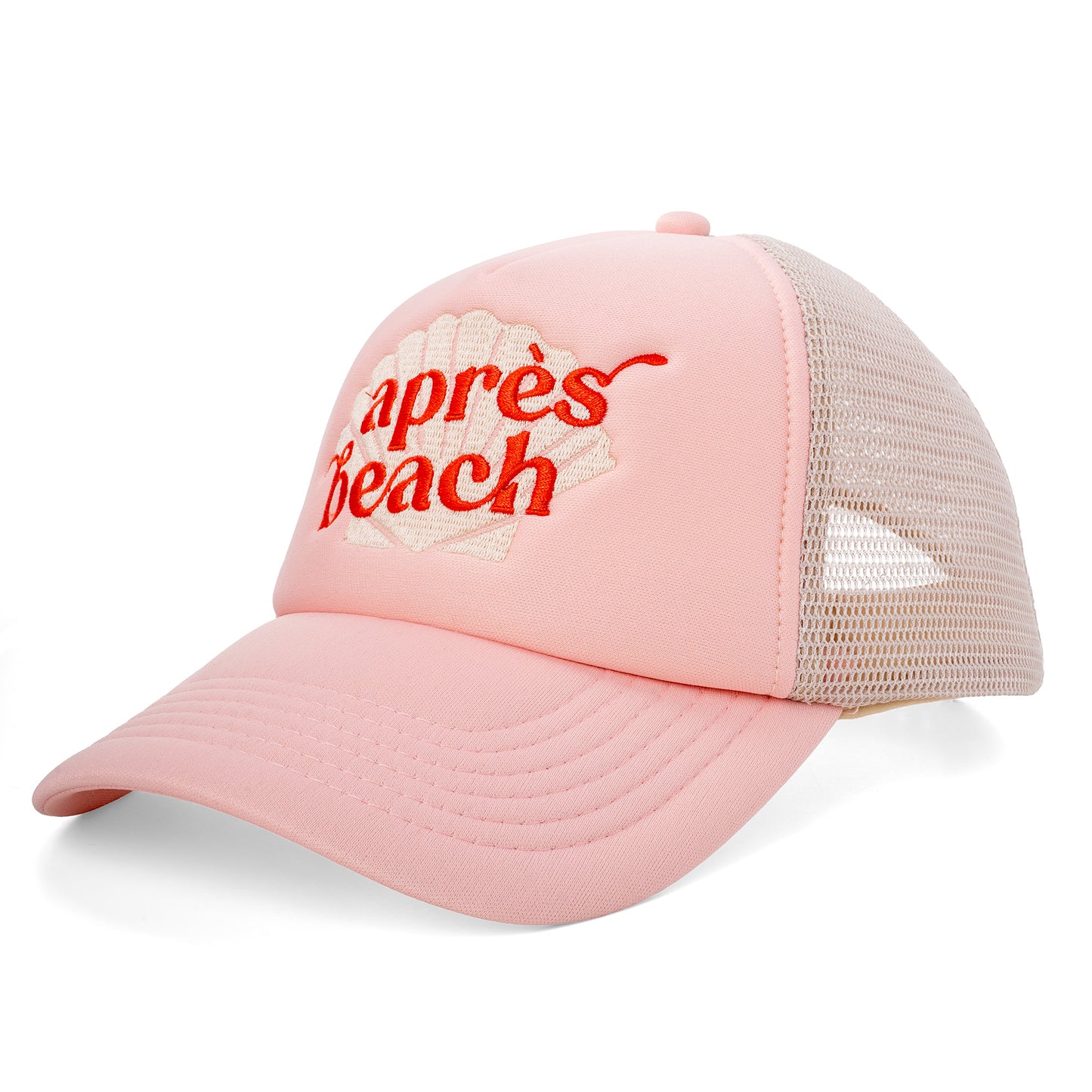 Pacific Brim Foam Trucker Hat