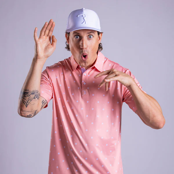 Men's In Bloom Polo