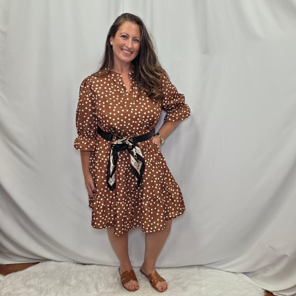 Cocoa Darling Dress
