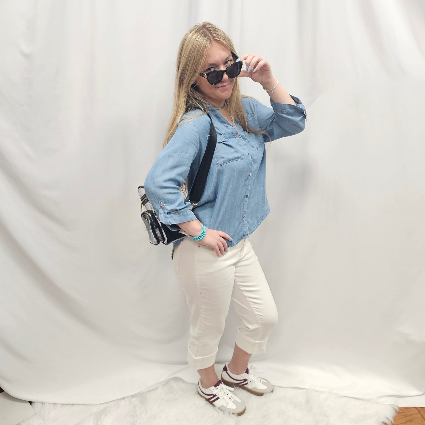 The Classic Chambray