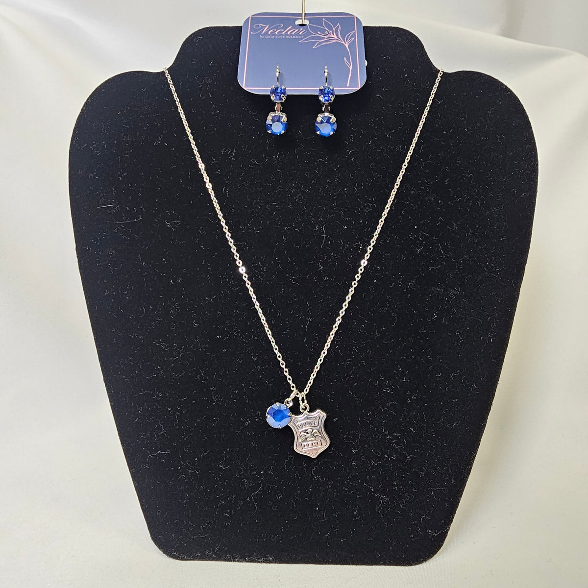 Nectar Charm Necklaces (You Pick the Color)