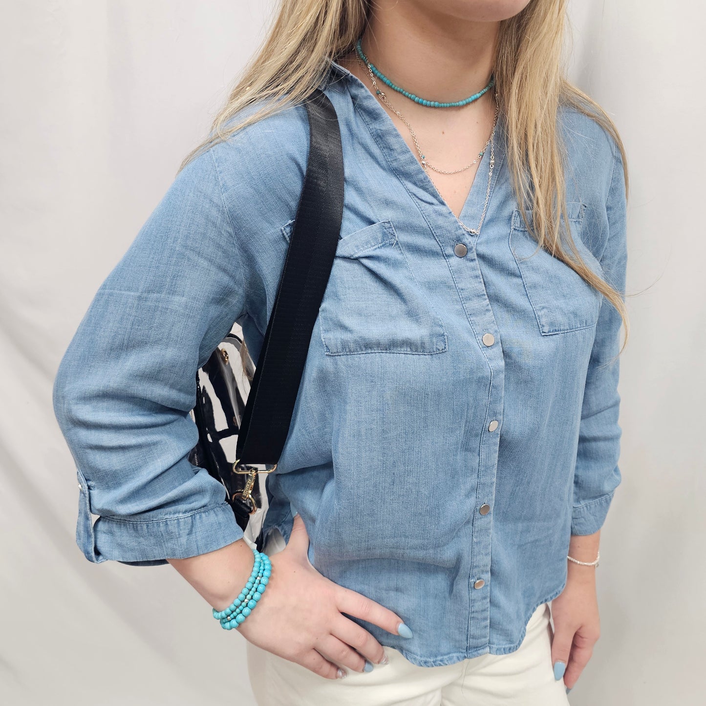 The Classic Chambray