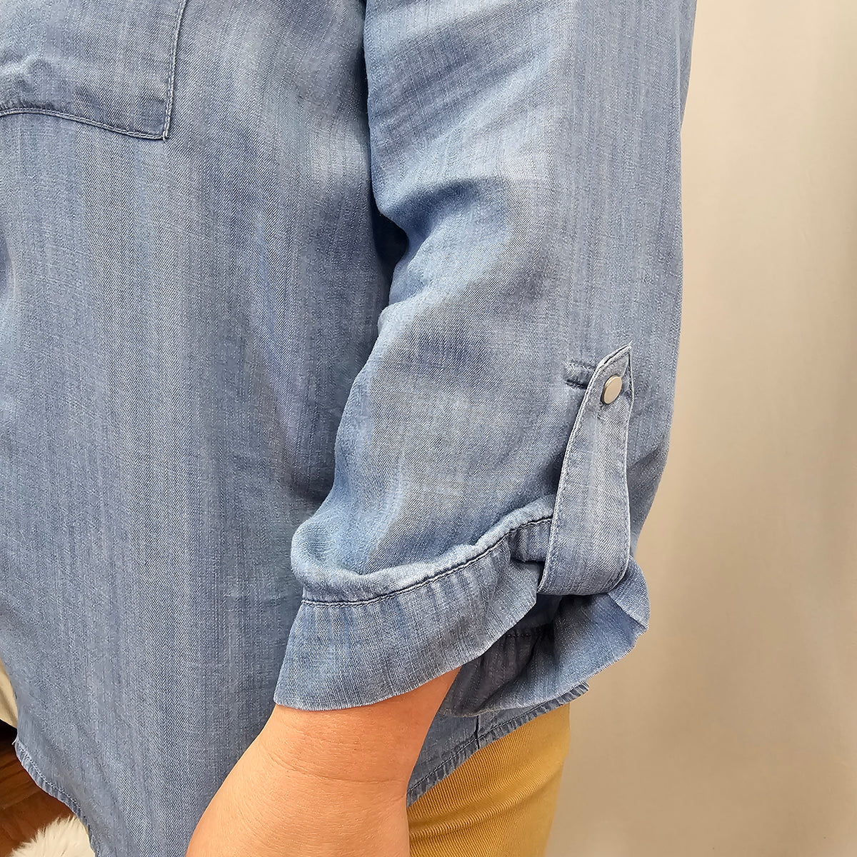 The Classic Chambray