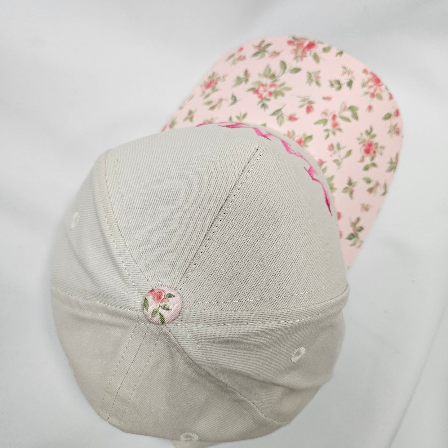Floral MAMA Hat