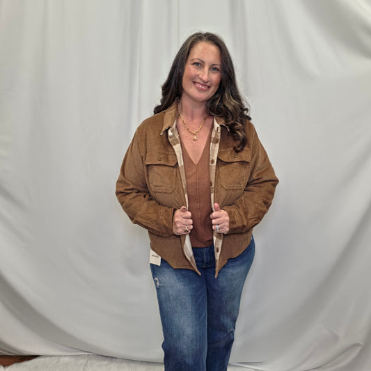 Double Take Shacket