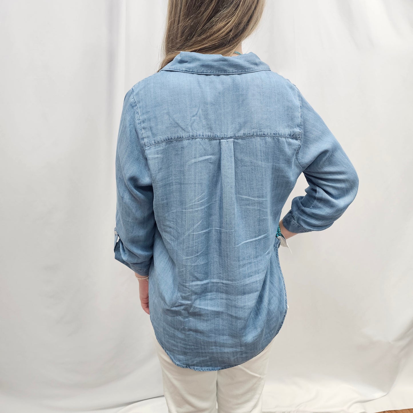 The Classic Chambray