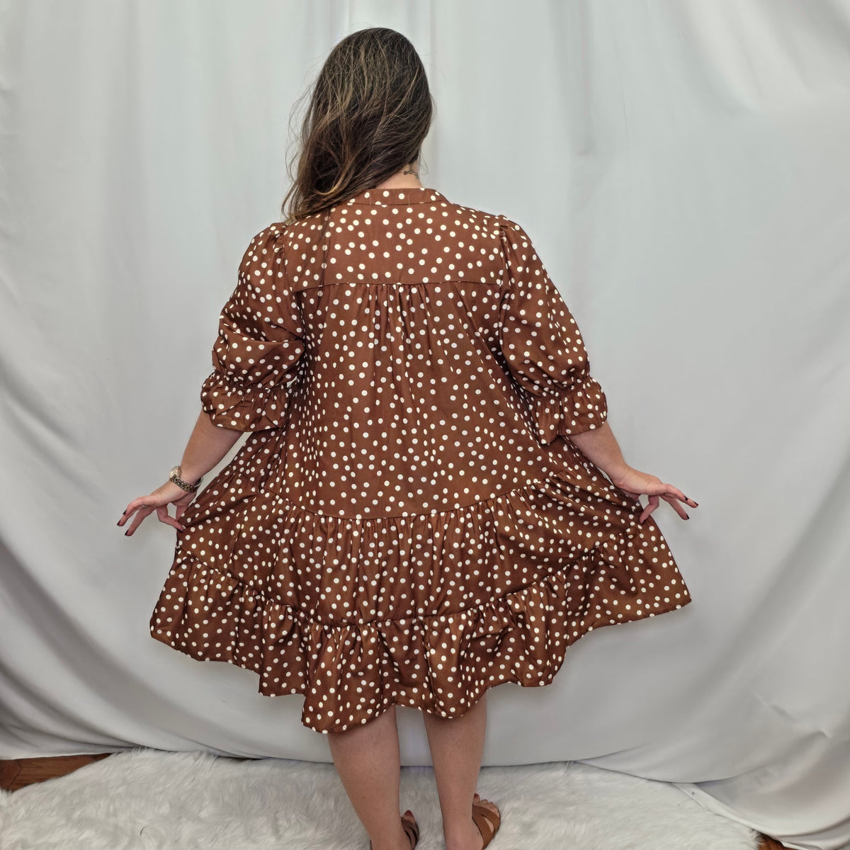 Cocoa Darling Dress