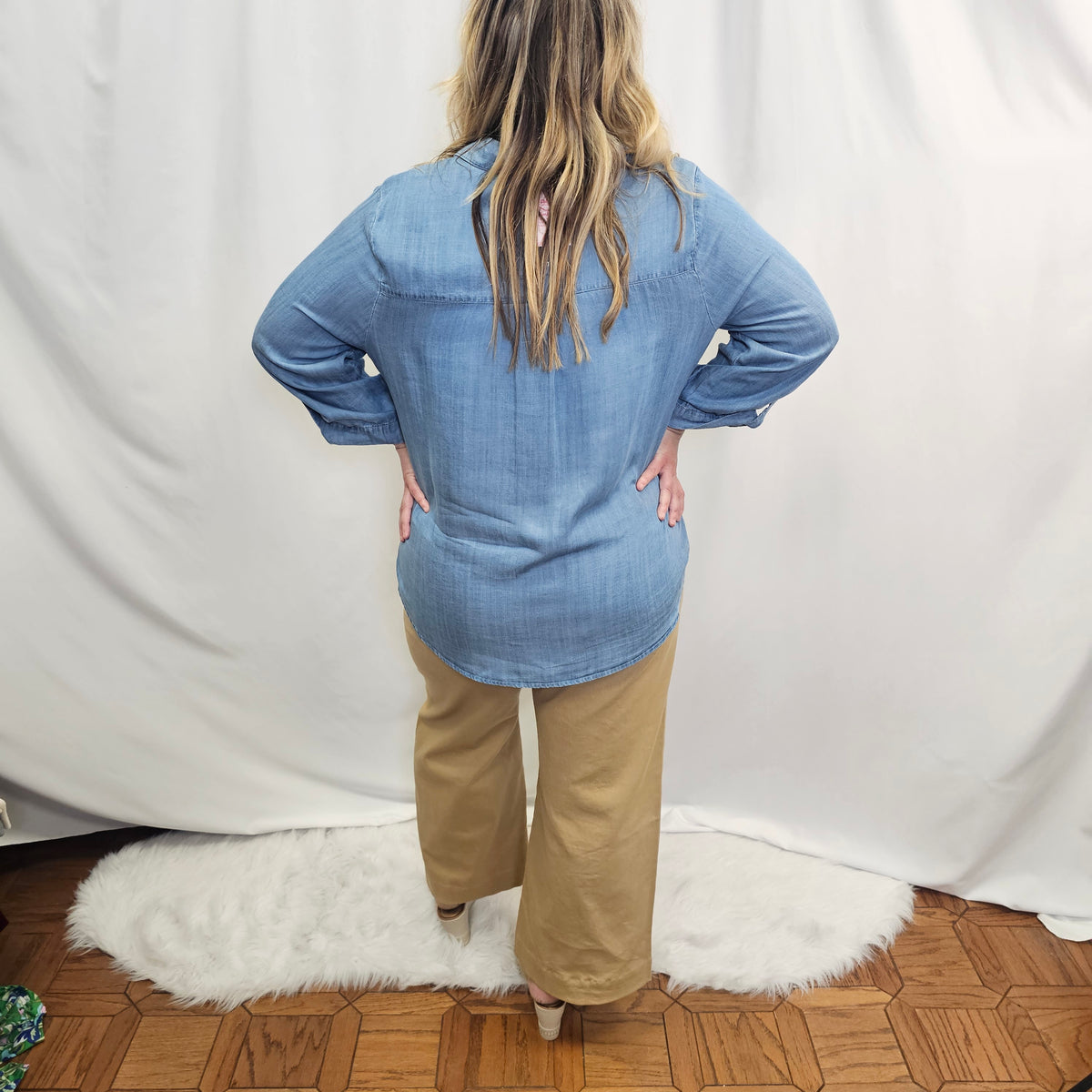 The Classic Chambray