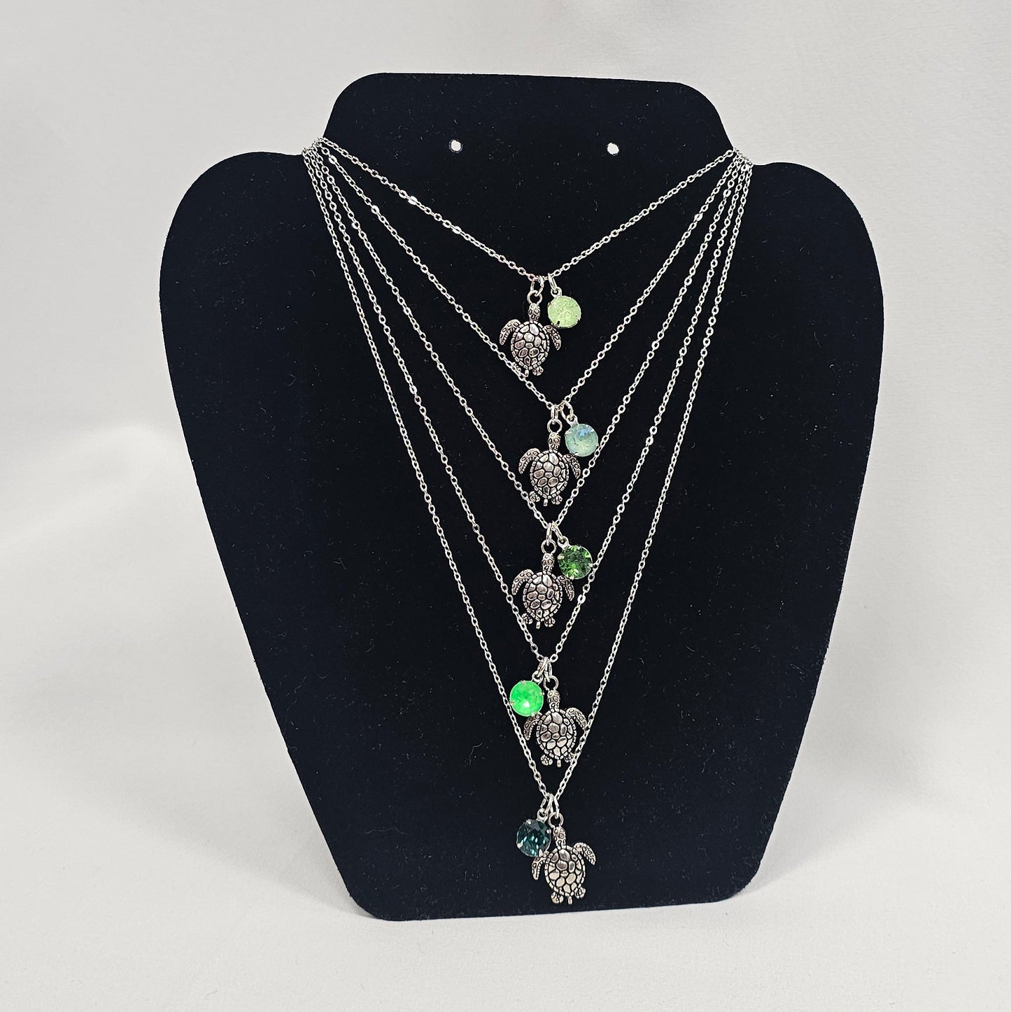 Nectar Charm Necklaces (You Pick the Color)