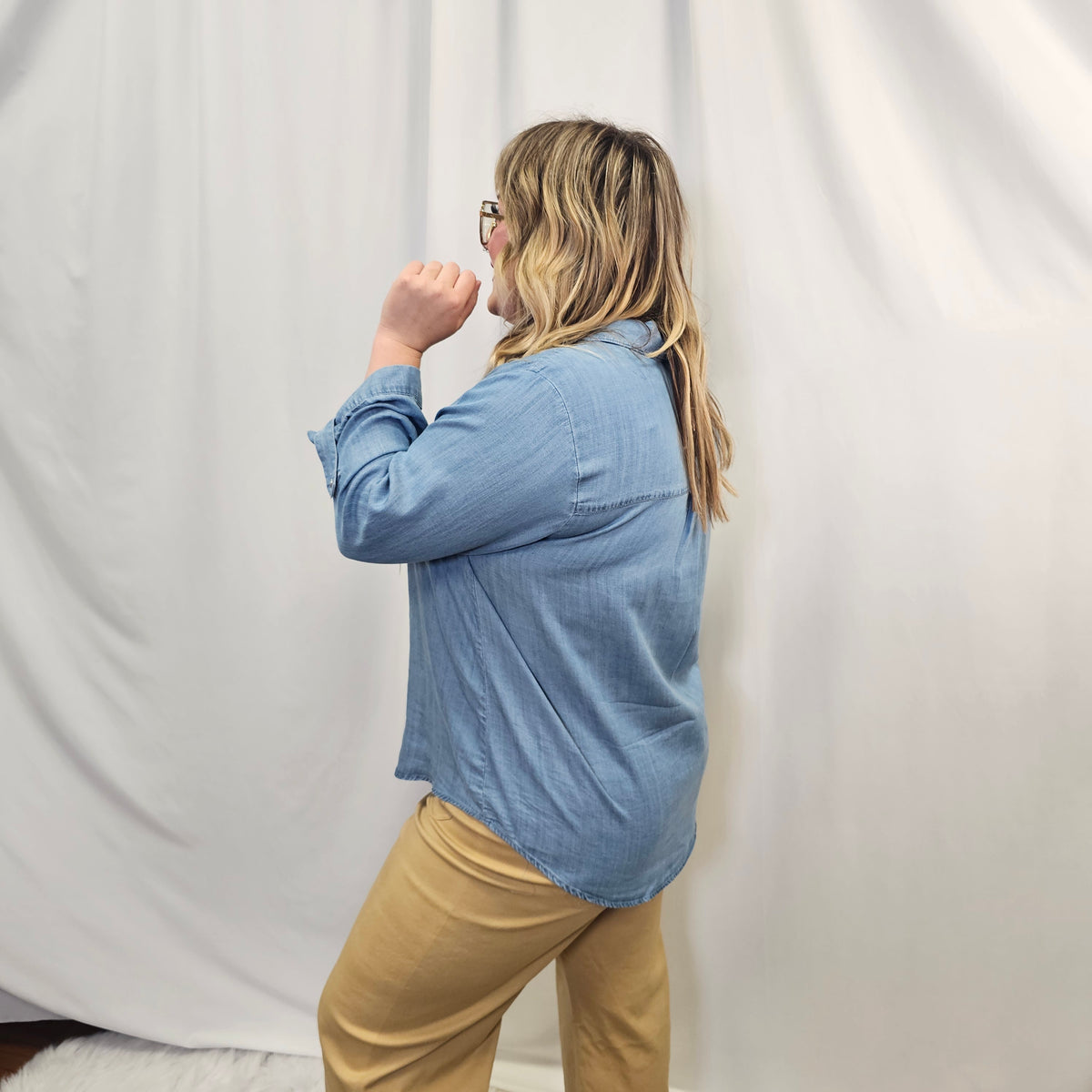 The Classic Chambray