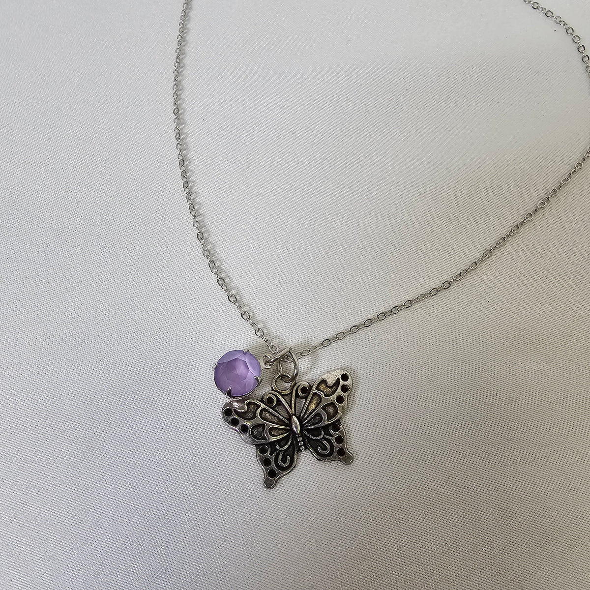 Nectar Charm Necklaces (You Pick the Color)