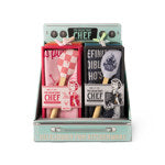 The Reluctant Chef Tea Towel & Spatula Set